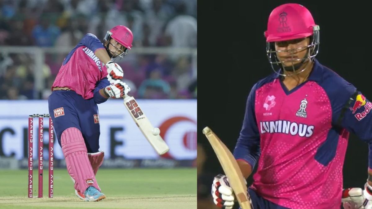 Sport : IPL 2025: Vaibhav Suryavanshi ने सबको चौंकाया, रचा इतिहास, IPL में सबसे तेज शतक लगाने वाले भारतीय बल्लेबाज बने #INA Sport : IPL 2025: Vaibhav Suryavanshi ने सबको चौंकाया, रचा इतिहास, IPL में सबसे तेज शतक लगाने वाले भारतीय बल्लेबाज बने #INA