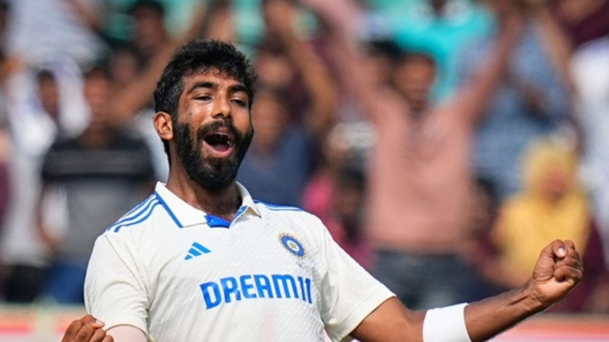Sport : IND vs ENG: रोहित-विराट जैसे अच्छे कप्तान बन सकत हैं जसप्रीत बुमराह, एग्रेसन में भी नहीं हैं कम #INA Sport : IND vs ENG: रोहित-विराट जैसे अच्छे कप्तान बन सकत हैं जसप्रीत बुमराह, एग्रेसन में भी नहीं हैं कम #INA