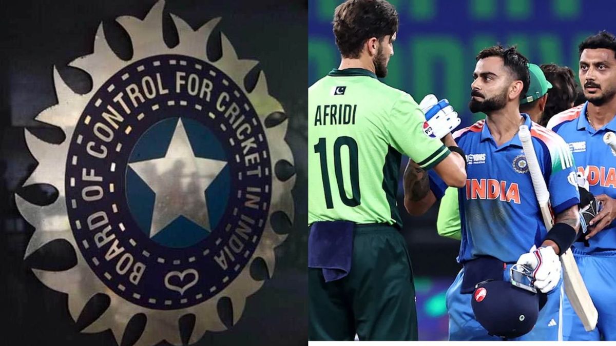 Sport : भारत से पंगा लेने के बाद खून के आंसू रोएगा पाकिस्तान क्रिकेट बोर्ड, BCCI ने दिया बड़ा झटका #INA Sport : भारत से पंगा लेने के बाद खून के आंसू रोएगा पाकिस्तान क्रिकेट बोर्ड, BCCI ने दिया बड़ा झटका #INA