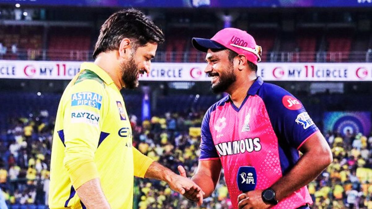 Sport : IPL 2025: आईपीएल इतिहास में पहली बार देखा ऐसा अद्भुत नजारा, 14 साल पहले किसी ने नहीं की होगी इसकी कल्पना #INA Sport : IPL 2025: आईपीएल इतिहास में पहली बार देखा ऐसा अद्भुत नजारा, 14 साल पहले किसी ने नहीं की होगी इसकी कल्पना #INA