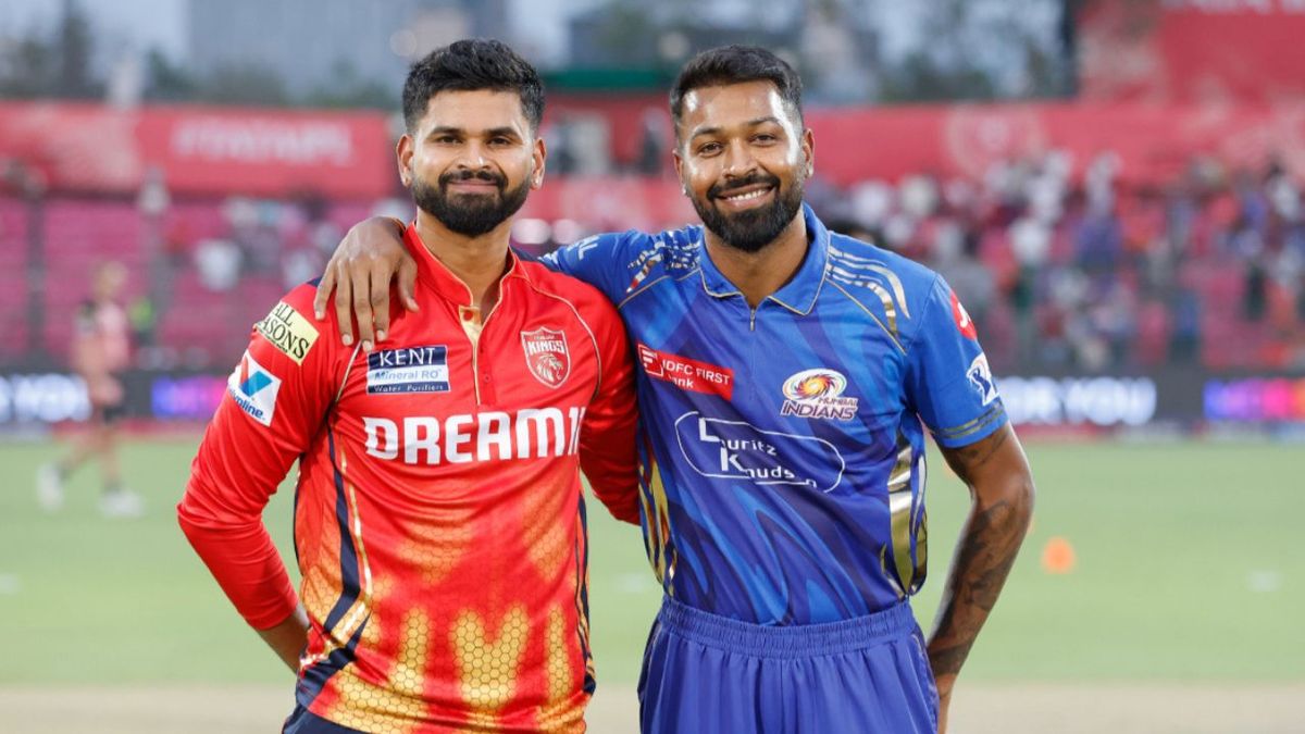 Sport : IPL 2025: पंजाब किंग्स से अब क्वलीफायर-2 में भिड़ेगी मुंबई इंडियंस, गुजरात टाइटंस टूर्नामेंट से बाहर #INA Sport : IPL 2025: पंजाब किंग्स से अब क्वलीफायर-2 में भिड़ेगी मुंबई इंडियंस, गुजरात टाइटंस टूर्नामेंट से बाहर #INA