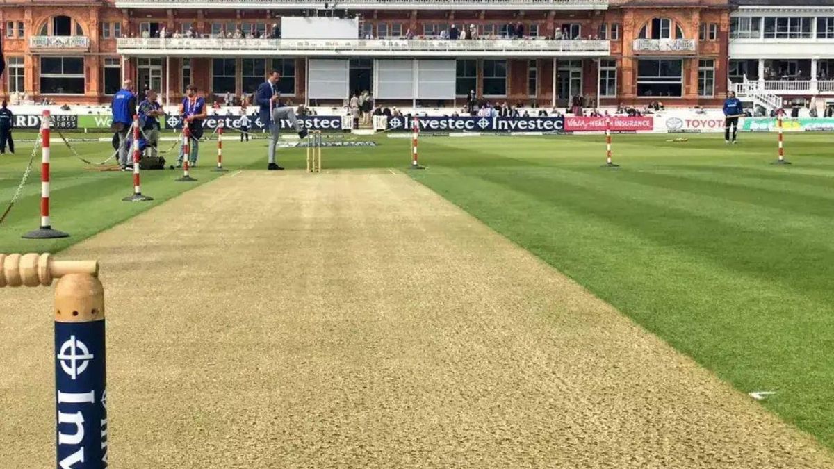 Sport : AUS vs SA: WTC फाइनल में कैसी होगी लॉर्ड्स क्रिकेट ग्राउंड की पिच रिपोर्ट, यहां खेला जाएगा ऑस्ट्रेलिया-साउथ अफ्रीका का मैच #INA Sport : AUS vs SA: WTC फाइनल में कैसी होगी लॉर्ड्स क्रिकेट ग्राउंड की पिच रिपोर्ट, यहां खेला जाएगा ऑस्ट्रेलिया-साउथ अफ्रीका का मैच #INA