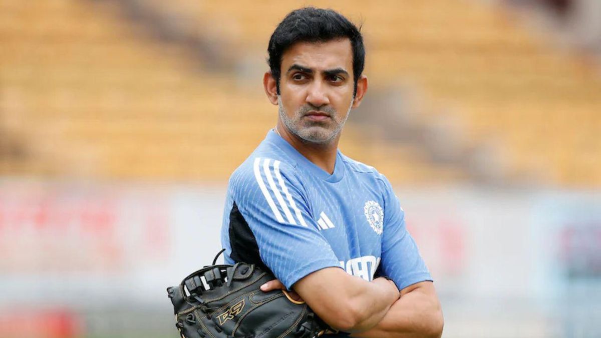 Sport : टीम इंडिया को इंग्लैंड में अकेला छोड़ अचानक भारत लौटे Gautam Gambhir, वजह भी आई सामने! #INA Sport : टीम इंडिया को इंग्लैंड में अकेला छोड़ अचानक भारत लौटे Gautam Gambhir, वजह भी आई सामने! #INA