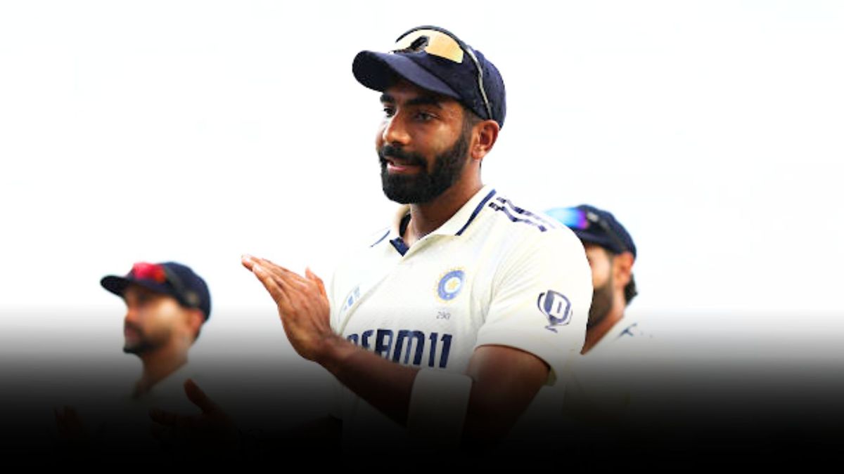 Sport : IND vs ENG: न वसीम अकरम, न अनिल कुंबले, अब जसप्रीत बुमराह के नाम दर्ज हो गया है ये महारिकॉर्ड #INA Sport : IND vs ENG: न वसीम अकरम, न अनिल कुंबले, अब जसप्रीत बुमराह के नाम दर्ज हो गया है ये महारिकॉर्ड #INA