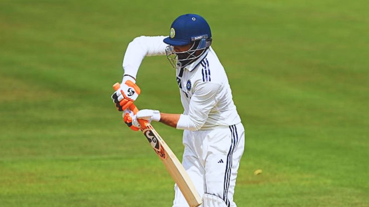 Sport : IND vs ENG सीरीज में न शुभमन गिल न जो रूट, इस भारतीय खिलाड़ी ने जड़े सबसे ज्यादा अर्धशतक #INA Sport : IND vs ENG सीरीज में न शुभमन गिल न जो रूट, इस भारतीय खिलाड़ी ने जड़े सबसे ज्यादा अर्धशतक #INA