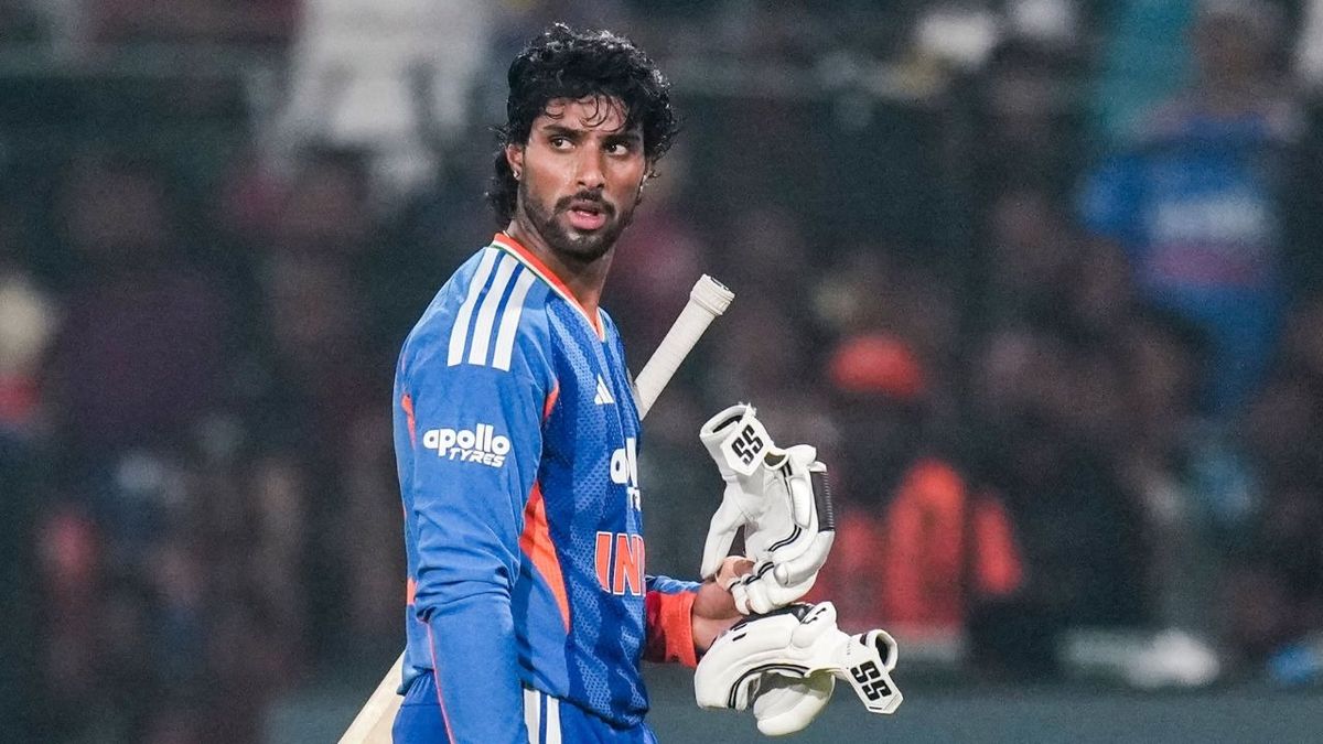 Sport : तिलक वर्मा को लेकर BCCI ने दी एक बुरी खबर, बताया कब कर सकेंगे मैदान पर वापसी #INA Sport : तिलक वर्मा को लेकर BCCI ने दी एक बुरी खबर, बताया कब कर सकेंगे मैदान पर वापसी #INA