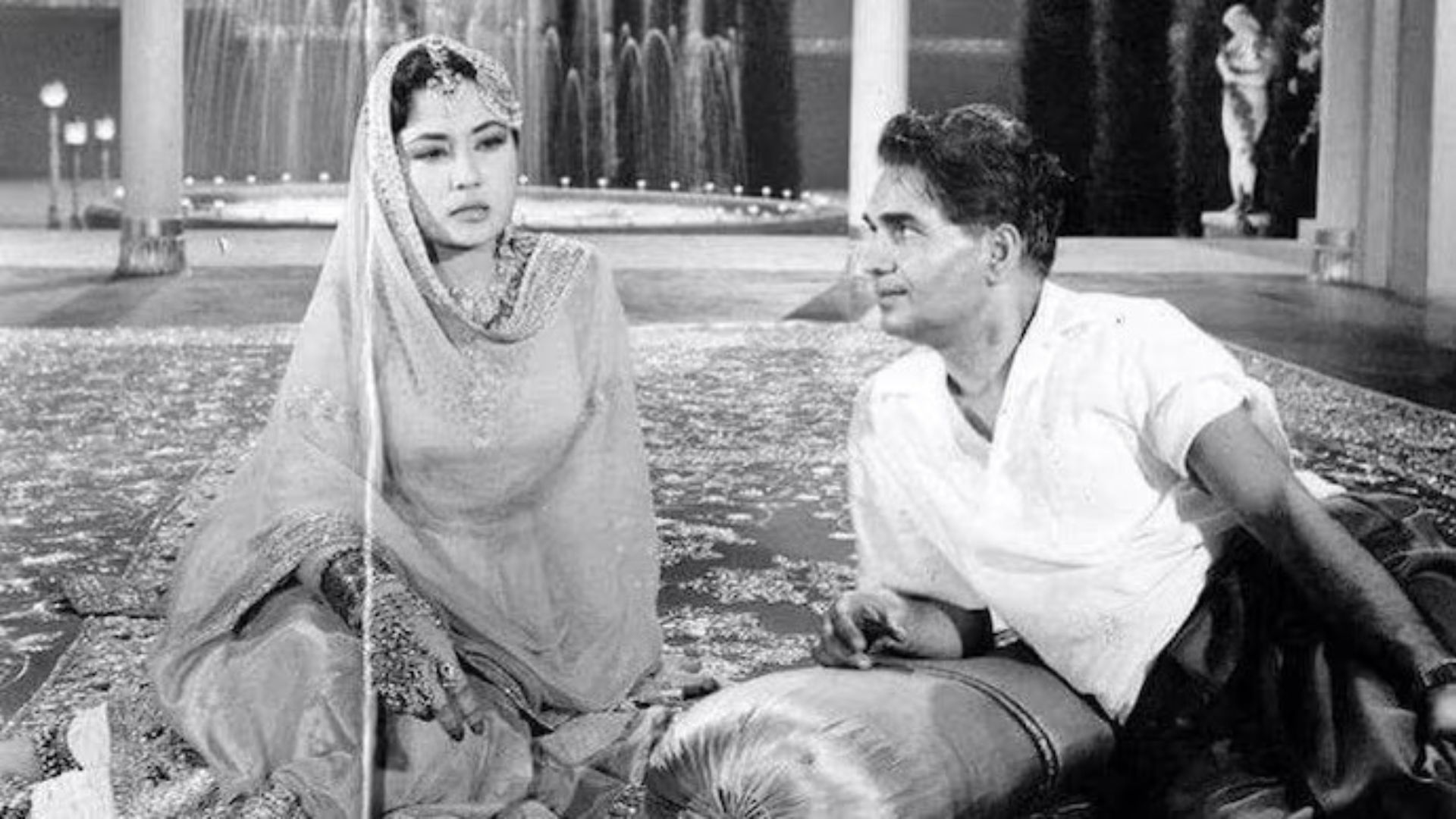 Meena Kumari Secret Wedding: Valentine's Day 1952, Meena Kumari & Kamal  Amrohi's Secret Wedding