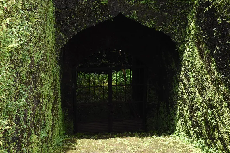 blocked passage