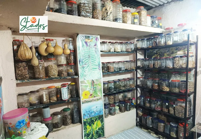 seed bank