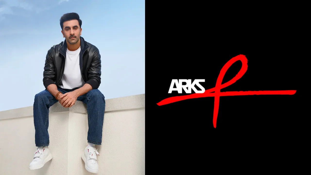 Ranbir Kapoor launches lifestyle brand 'ARKS'