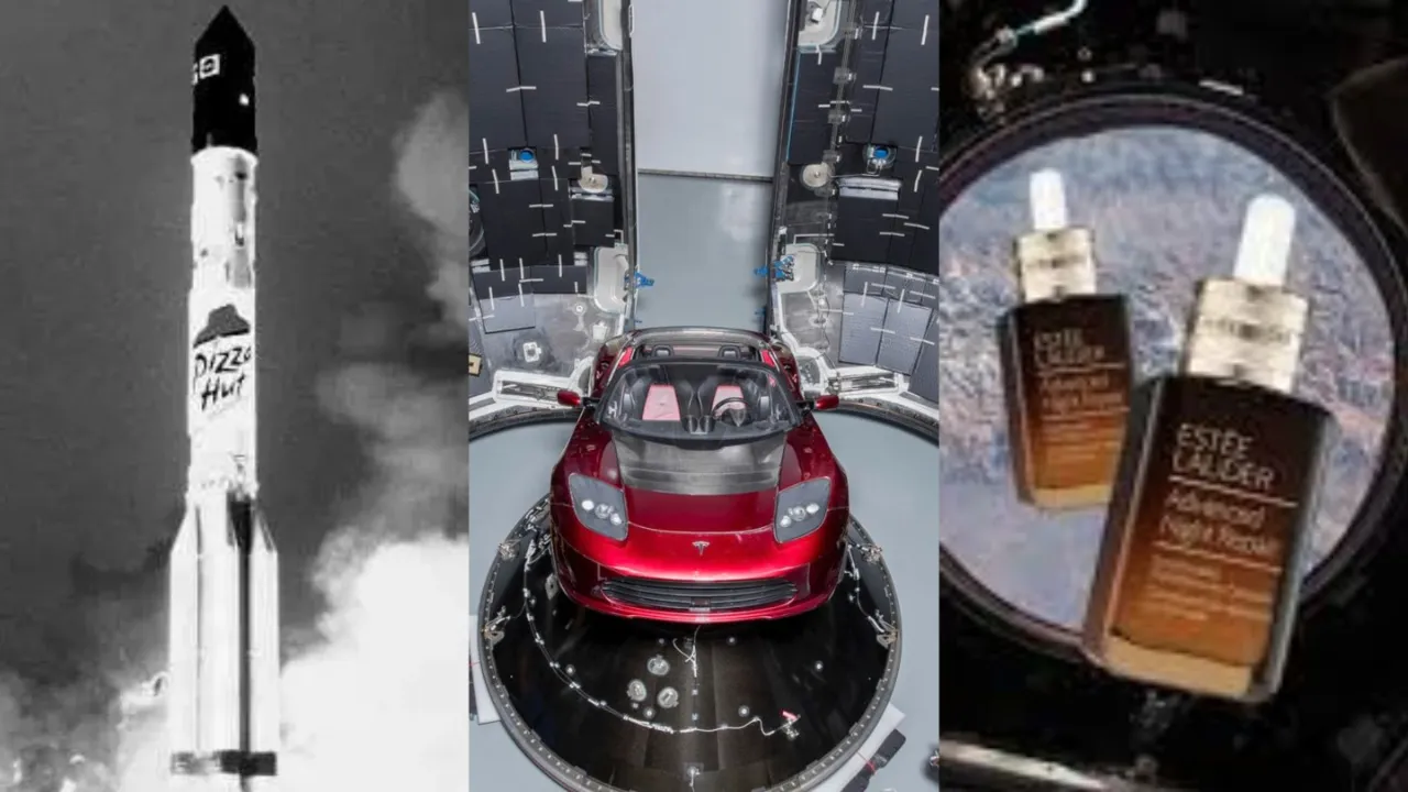 Pizza Hut, Tesla, Estée Lauder