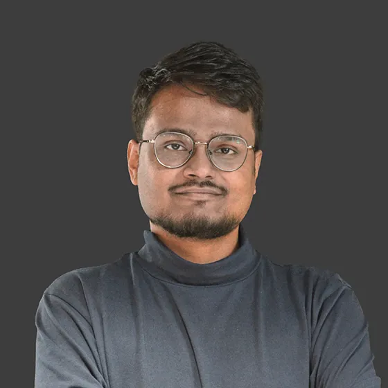 Srinjoy Das
