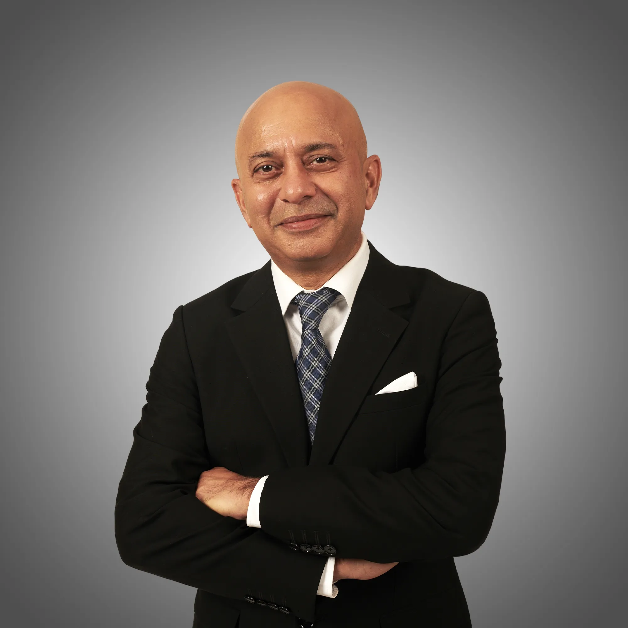 Raj Kumar Dubey, Director (Marketing), BPCL