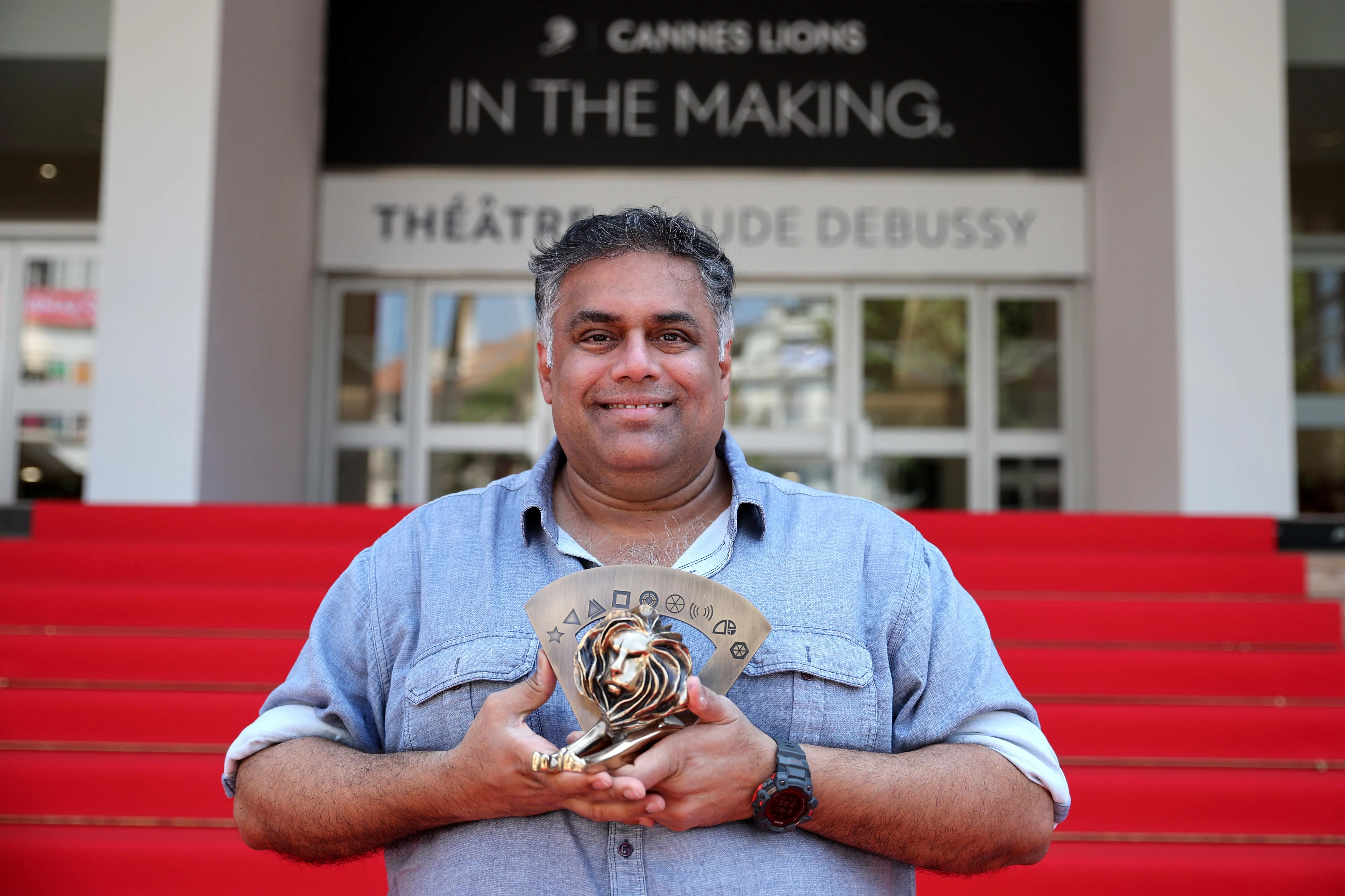 Ogilvy's Harshad