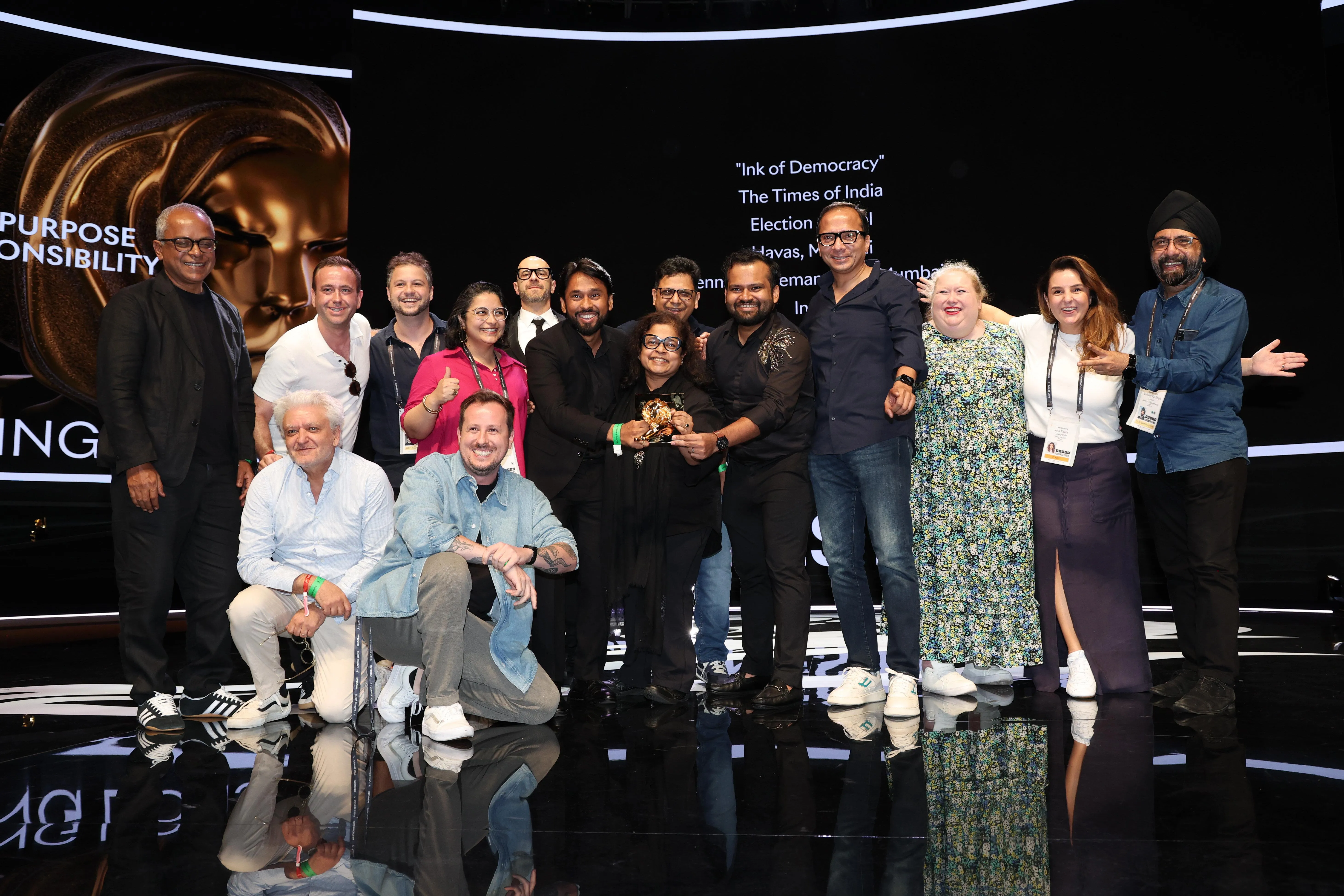 Havas x Cannes Lions day one