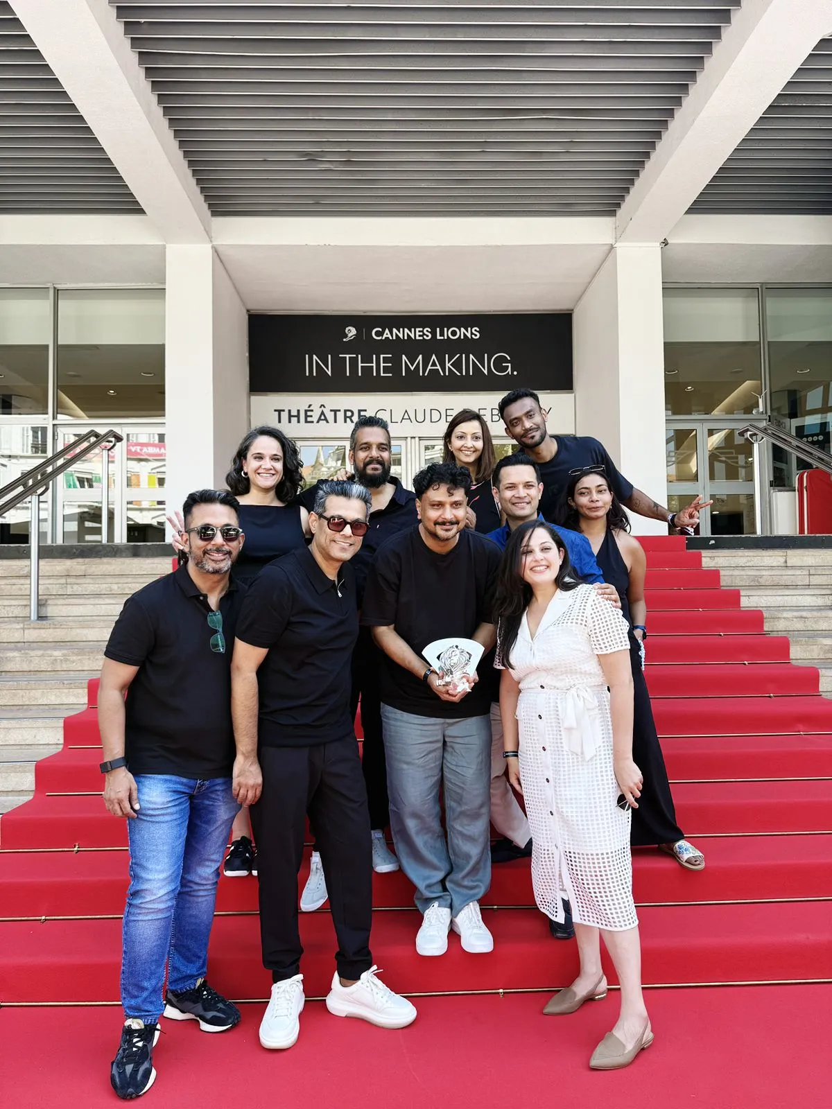 Cannes win for Kinnect