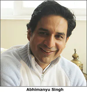 Abhimanyu Singh, Producer, Contiloe Pictures, elaborates: