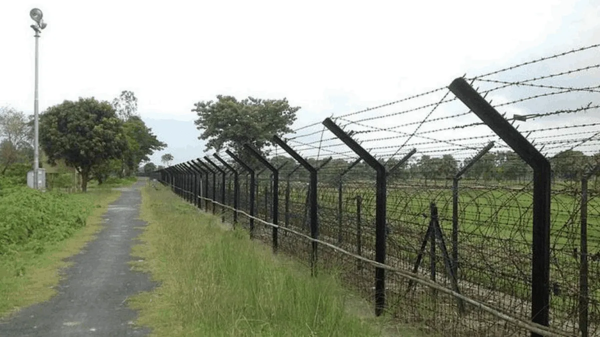 India-Bangladesh-border
