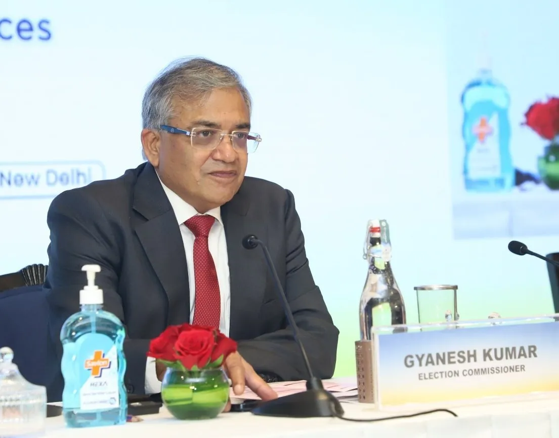 Gyanesh kumar