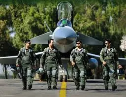 pakistan air force