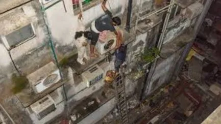 mechua fire breaks out