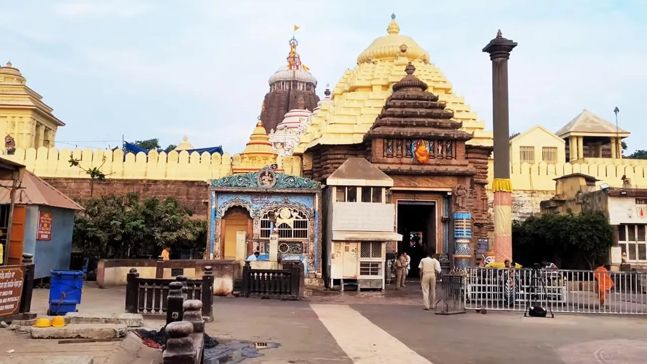 jagannath temple puri