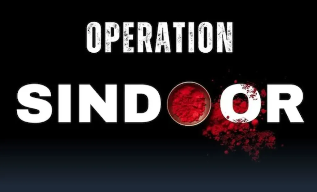 oparetion sindoor
