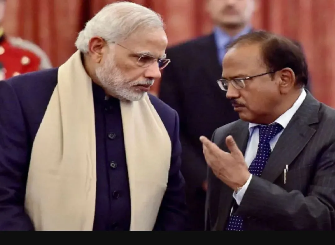modi doval meeting