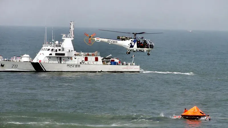 mumbai coast guard 2