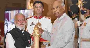 padmashree scientist