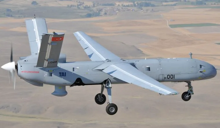TURKEY DRONE