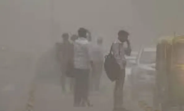 dust