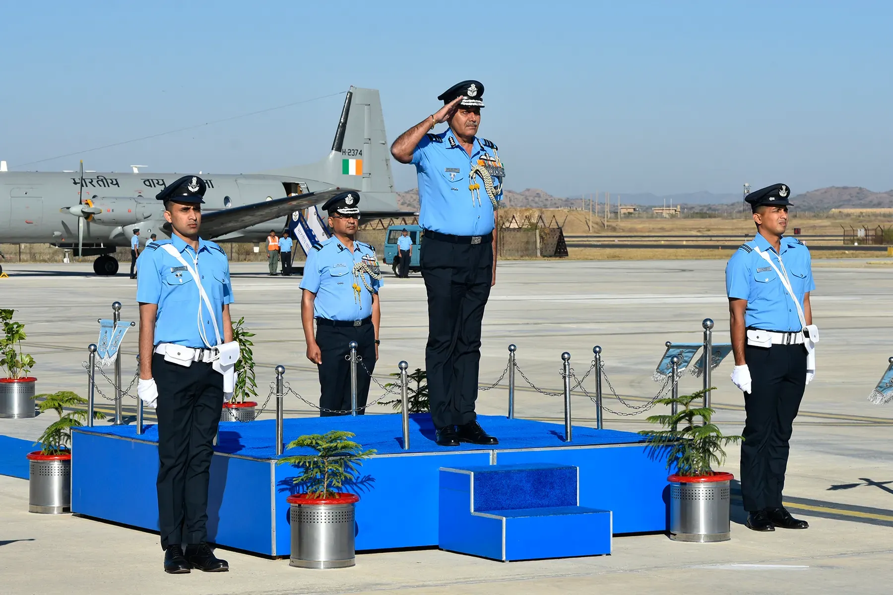 Bhuj airforce