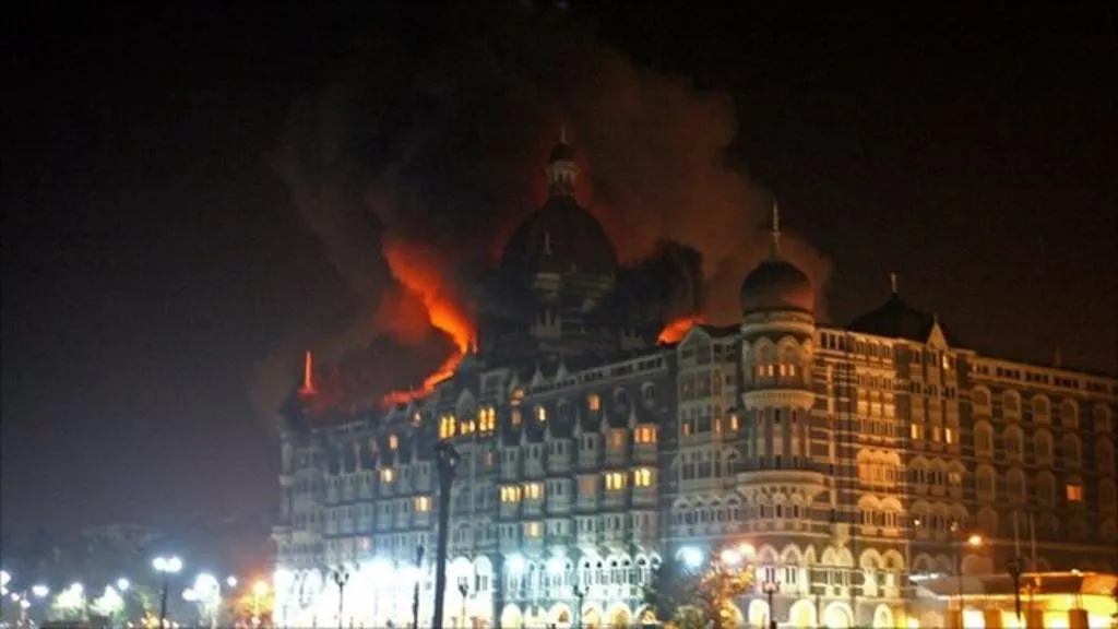 mumbai attack   