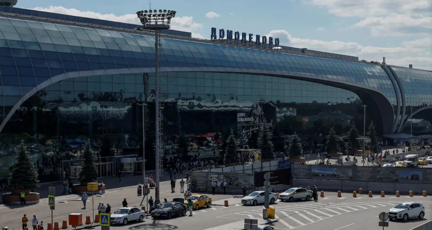 moscow airport