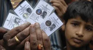 fake voter cards