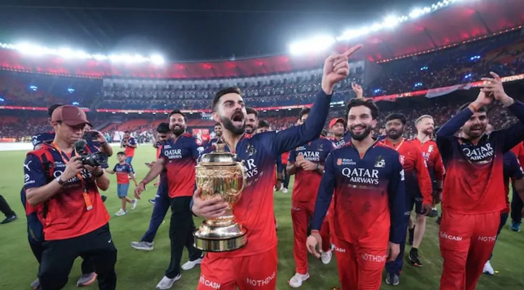 virat kohli rcb  q