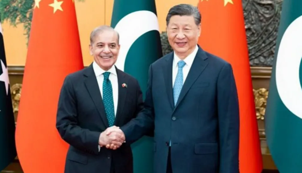 pakistan china