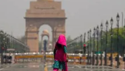 delhi weather
