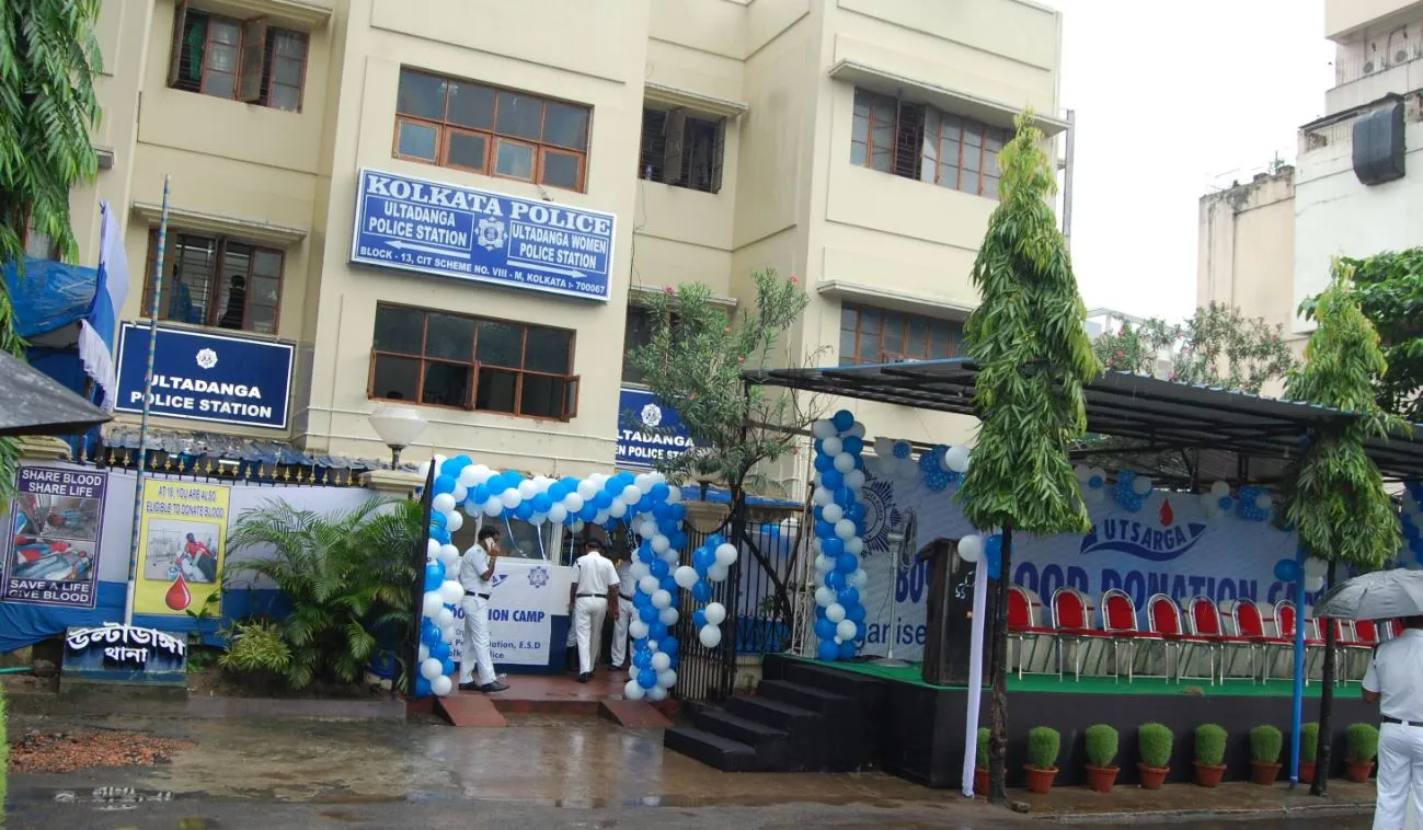 ultadanga police