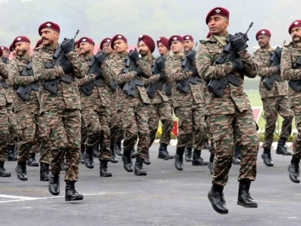 army