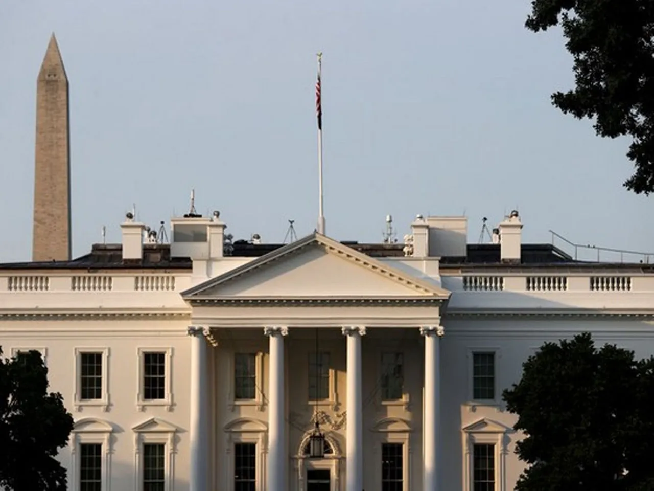 white house 