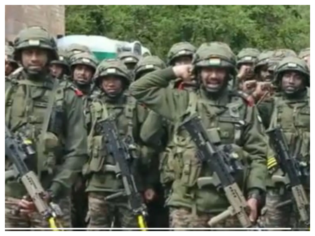 indian army 
