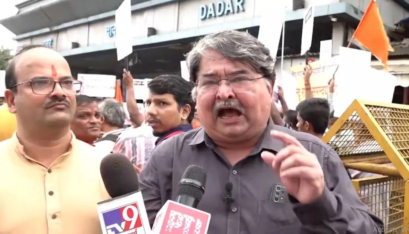 savarkar gandson 1234