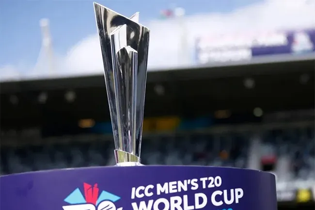 Sri Lanka, India to co-host ICC Men’s T20 World Cup in 2026