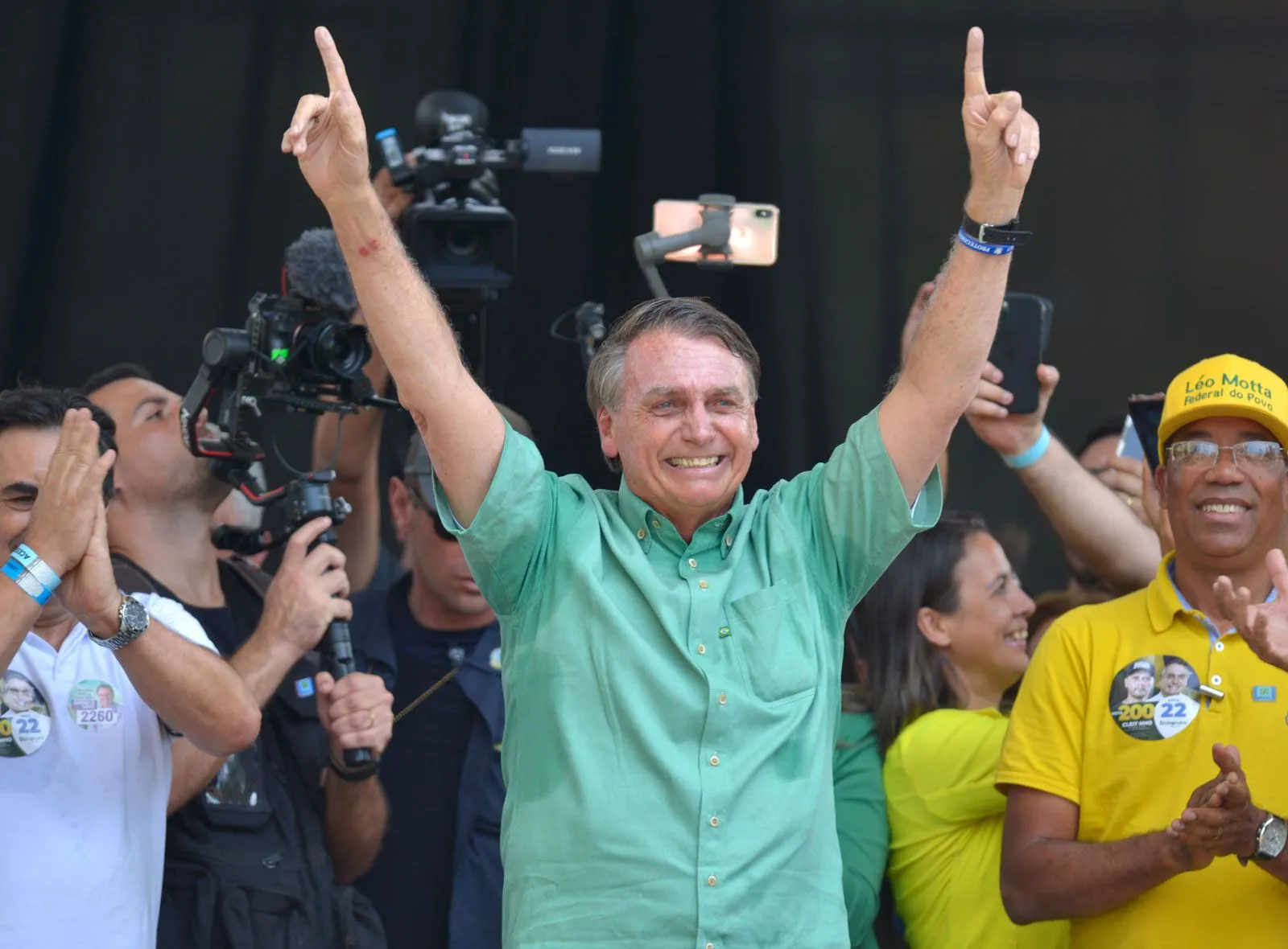 Jair Bolsonaro | Election, Indictment, Party, Religion, & Facts | Britannica