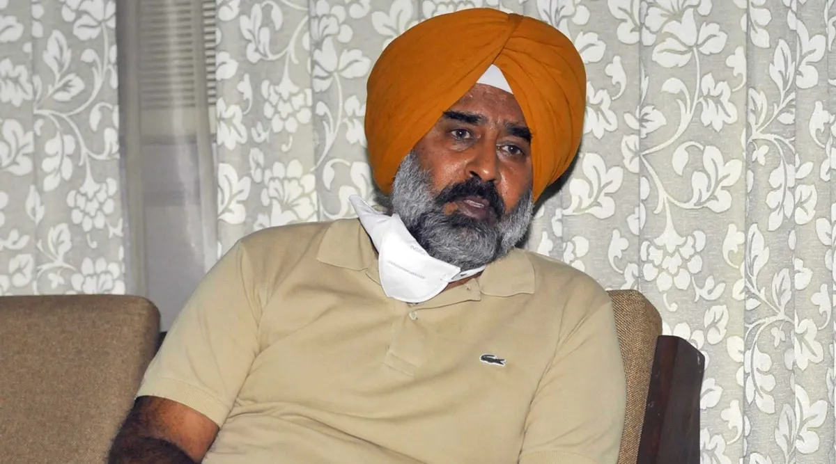 CM offered the jobs to bring two MLAs to his side, says Congress leader Pargat  Singh | India News - The Indian Express