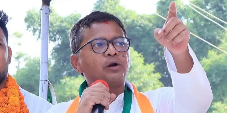 INC's Tribal Leader Saptagiri Sankar Ulaka Leads Odisha's Koraput Lok Sabha  Constituency | TimelineDaily