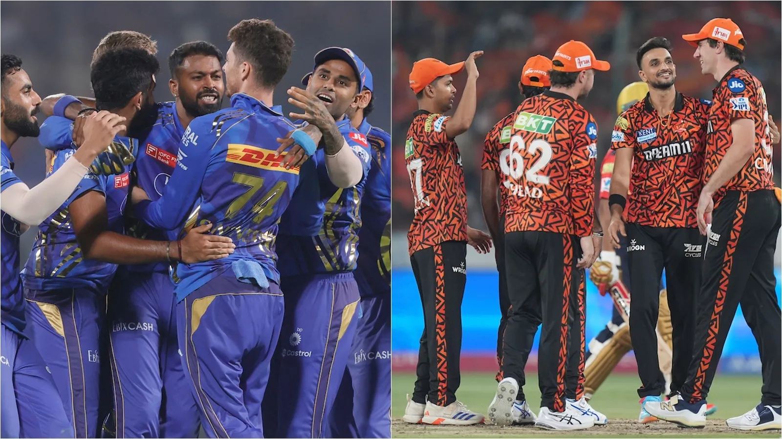 IPL 2025, MI vs SRH Pitch Report, Weather Forecast, Live Cricket Score  Streaming Online: Wankhede Stadium Mumbai Weather Report and How to Watch  Today Match 33 Live? Know here