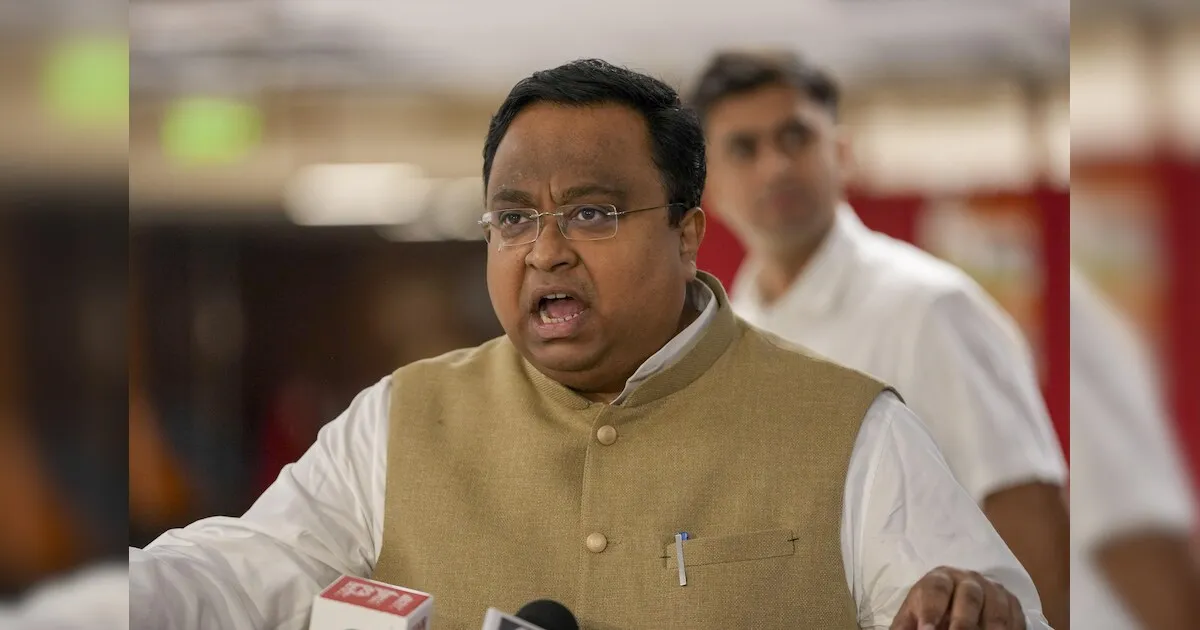 BJD leaders demand action against Sasmit Patra for confusion over Waqf Bill  | Politics News - Business Standard